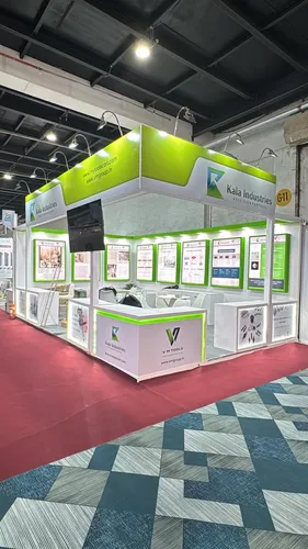 TAGMA Exhibition Stall View 1